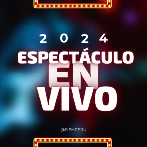 Espectáculos en vivo
